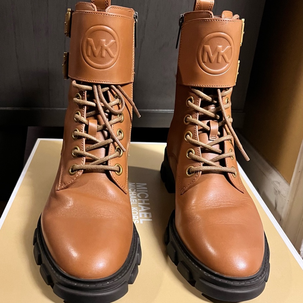 Michael Kors Ridley Ankle Boot